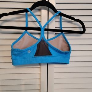 Lululemon Flow Y Bra IV Size 4